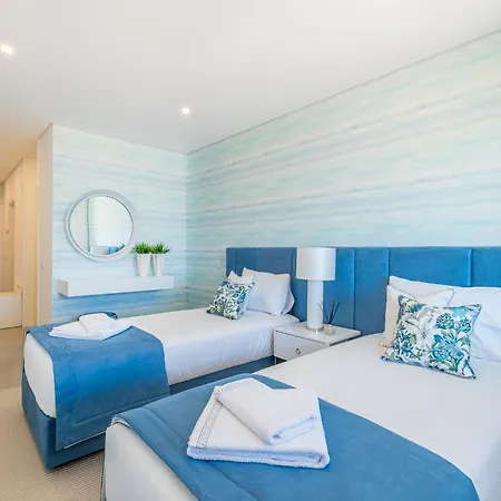 Sob O Mar Ii Villa *