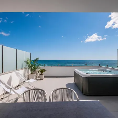 Ferienhaus Sob O Mar Ii Armação de Pêra