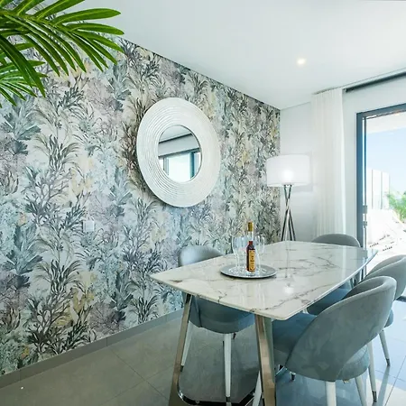 Ferienhaus Sob O Mar Ii Armação de Pêra