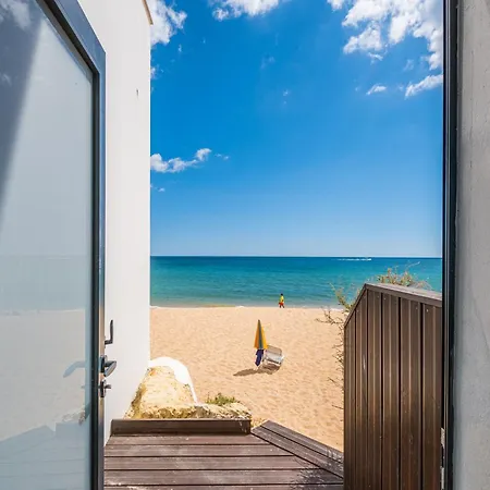 Sob O Mar Ii Ferienhaus Armação de Pêra