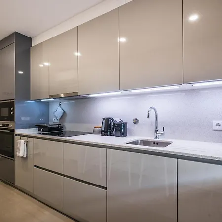 Ferienhaus Sob O Mar Ii Armação de Pêra
